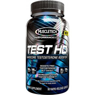 MuscleTech Test HD 90 Caplets