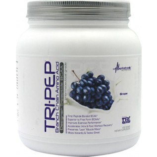 Metabolic Nutrition Tri-Pep 40 Servings