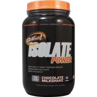 ISS Research OhYeah- Isolate Power 2 Lbs.