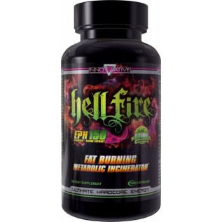 Innovative Laboratories Hell Fire 90 Capsules