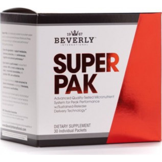 Beverly International Super Pak 30 Packets