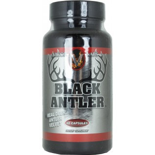 Vigor Labs Black Antler 60 Capsules