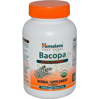 Himalaya Bacopa 60 Caplets
