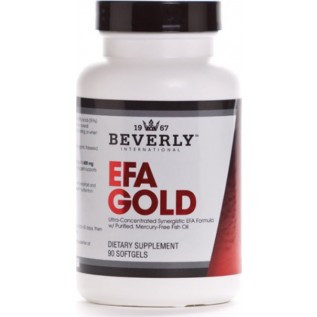Beverly International EFA Gold 90 Softgels