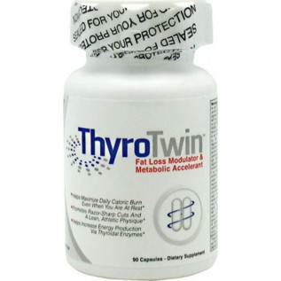 Giant Sports ThyroTwin 90 Capsules