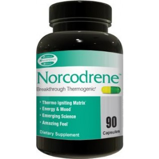 PEScience Norcodrene 90 Capsules