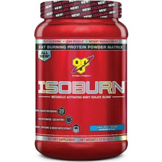 BSN Isoburn 20 Servings