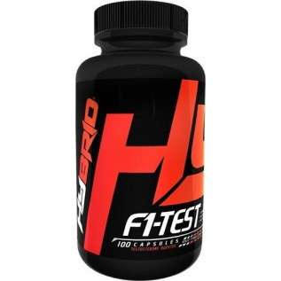 Hybrid Performance Nutrition F1-Test 100 Capsules