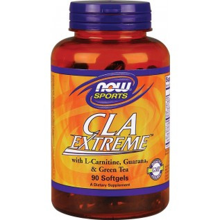 Now CLA Extreme 90 Gels