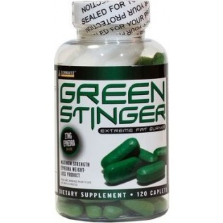 Schwartz Laboratories Green Stinger 120 Caplets