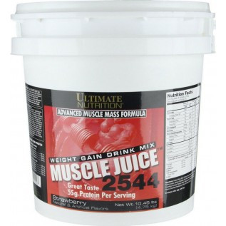 Ultimate Nutrition Muscle Juice 2544 10 Lbs.