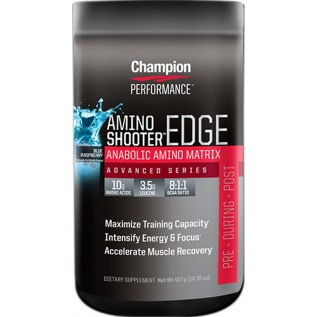 Champion Nutrition Amino Shooter Edge 30 Servings