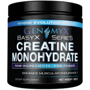 Genomyx Creatine Monohydrate 60 Servings
