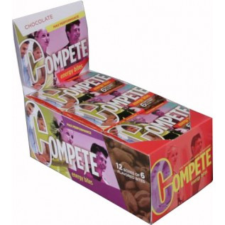 Compete Compete Energy Bites 72 Servings