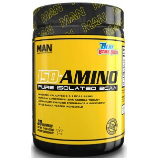 MAN Sports ISO-Amino 30 Servings