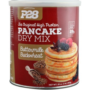 P28 High Protein Pancake Dry Mix 1 Lb.