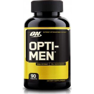 Optimum Nutrition Opti Men 240 Tablets