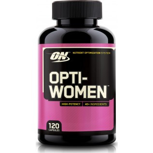 Optimum Nutrition Opti-Women 120 Capsules