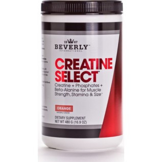Beverly International Creatine Select 480 Grams