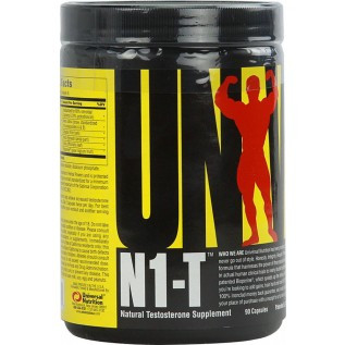 Universal Nutrition N1-T 90 Capsules