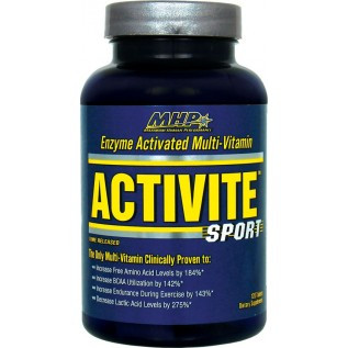 MHP Activite Sport 120 Tablets