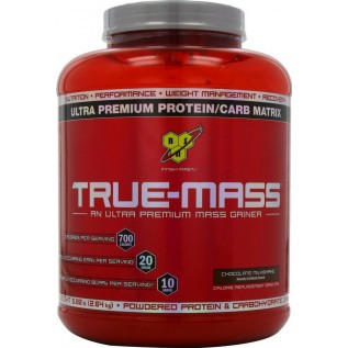 BSN True-Mass 5.75 Lbs.
