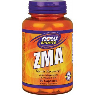 Now ZMA Sports Recovery 90 Capsules