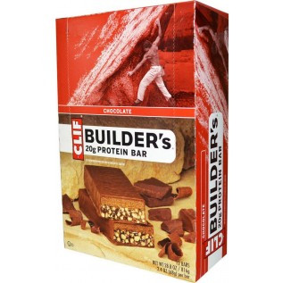 Clif Bars Builder's Bar 12 Bars