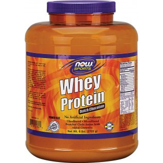 Now Whey Protein 6 Lbs.