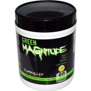 Controlled Labs Green MAGnitude 80 Servings