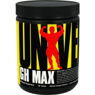 Universal Nutrition GH Max 180 Tablets