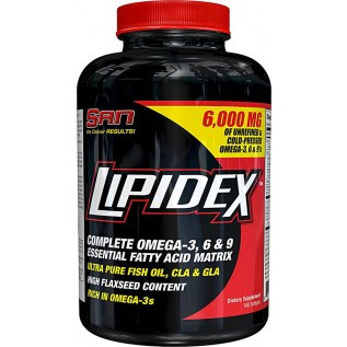 SAN Lipidex 180 Softgels
