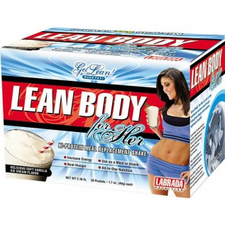 Labrada Lean Body For Her 20 Packets