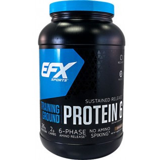 EFX Sports Training Ground Protein 6 2.4 Lbs.