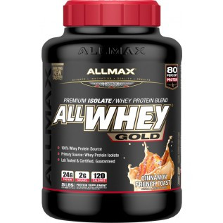 ALLMAX NUTRITION AllWhey Gold 2 Lbs.