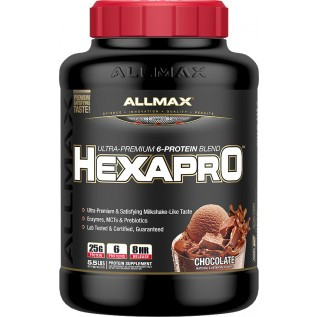 ALLMAX NUTRITION Hexapro 5.5 Lbs. 56 Servings