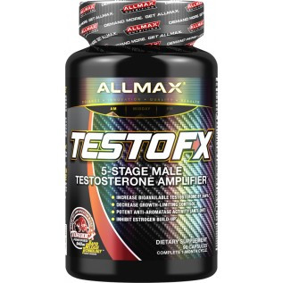 ALLMAX NUTRITION TestoFX 90 Capsules
