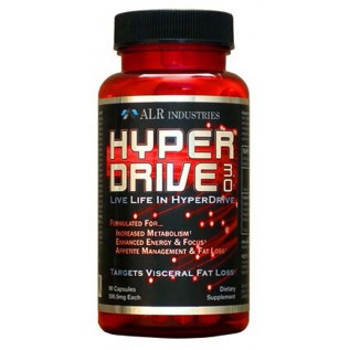 ALRI Hyperdrive 3.0 90 Capsules