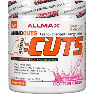 ALLMAX NUTRITION Amino-Cuts 30 Servings