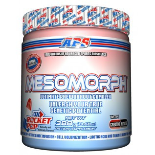 APS Nutrition Mesomorph 25 Servings