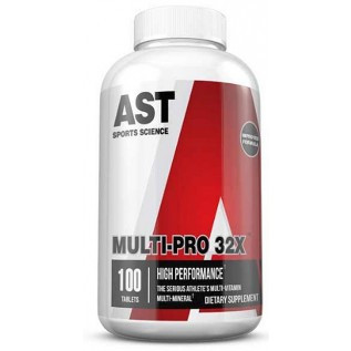 AST Multi Pro  32X 100 Caplets
