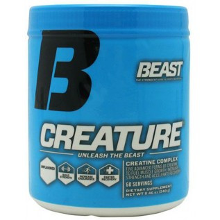 Beast Sports CREATure Powder 60 Servings