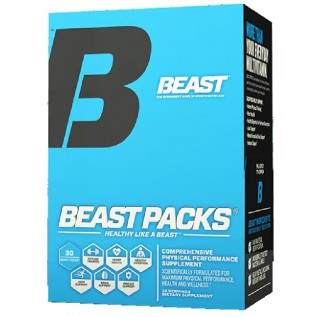 Beast Sports Beast Packs 30 Packs