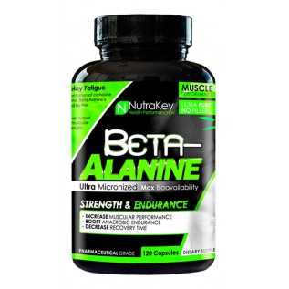 NutraKey Beta-Alanine 300 Grams