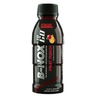 Betancourt Nutrition B-Nox Androrush RTD 12 Bottles