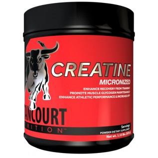 Betancourt Nutrition Creatine Micronized 60 Servings