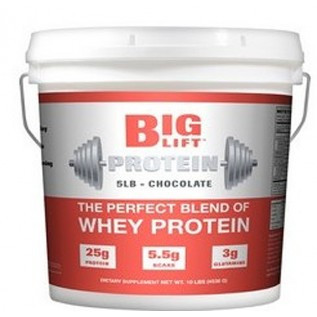 Big Lift Big Lift Protein 5 Lbs.
