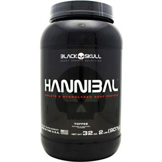 Black Skull Hannibal 2 Lbs.