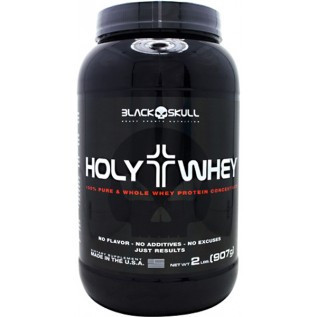 Black Skull Holy Whey 2 Lbs.