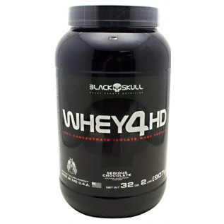 Black Skull Whey 4HD 2 Lbs.